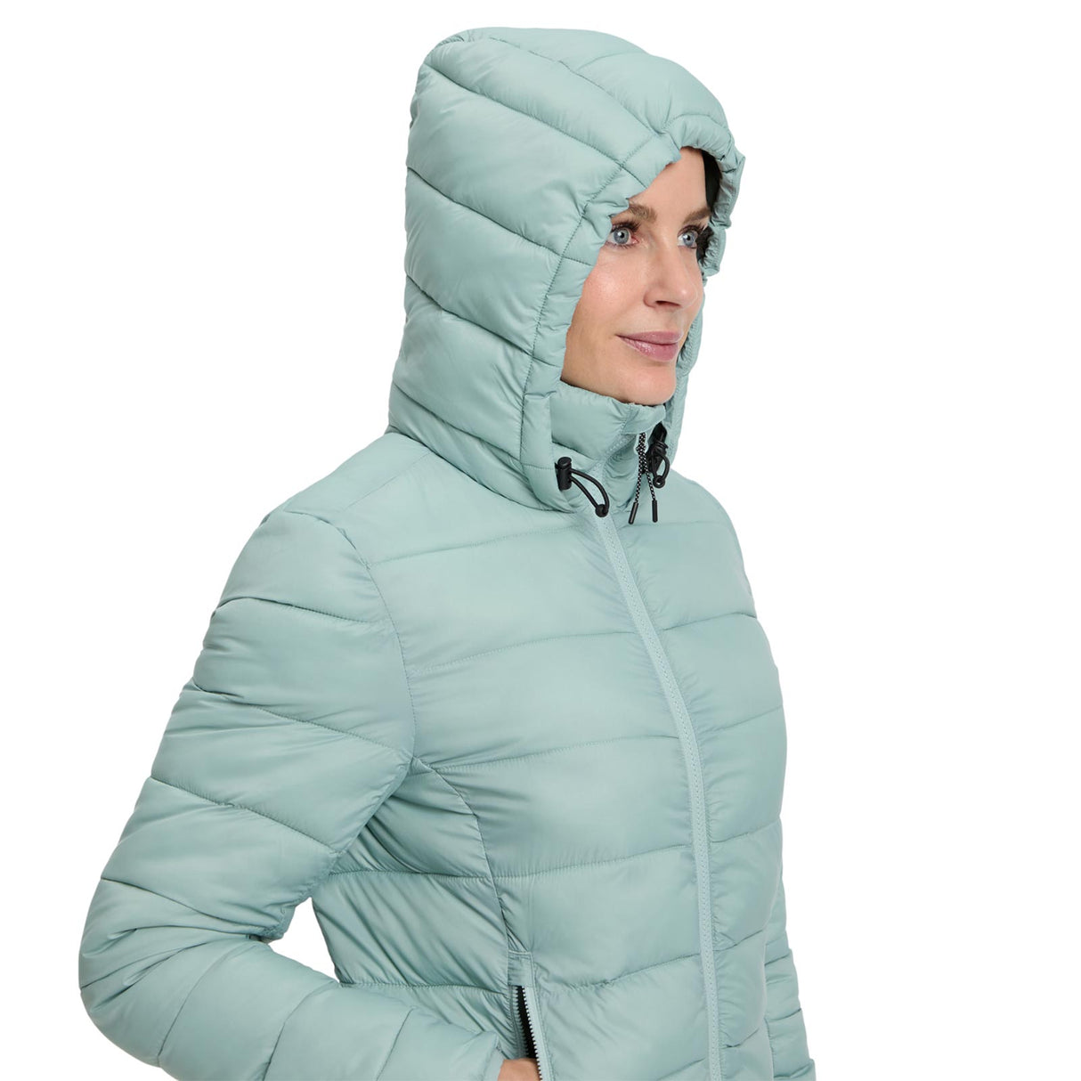 MCKINLEY W Erika Jacket Pd Grn