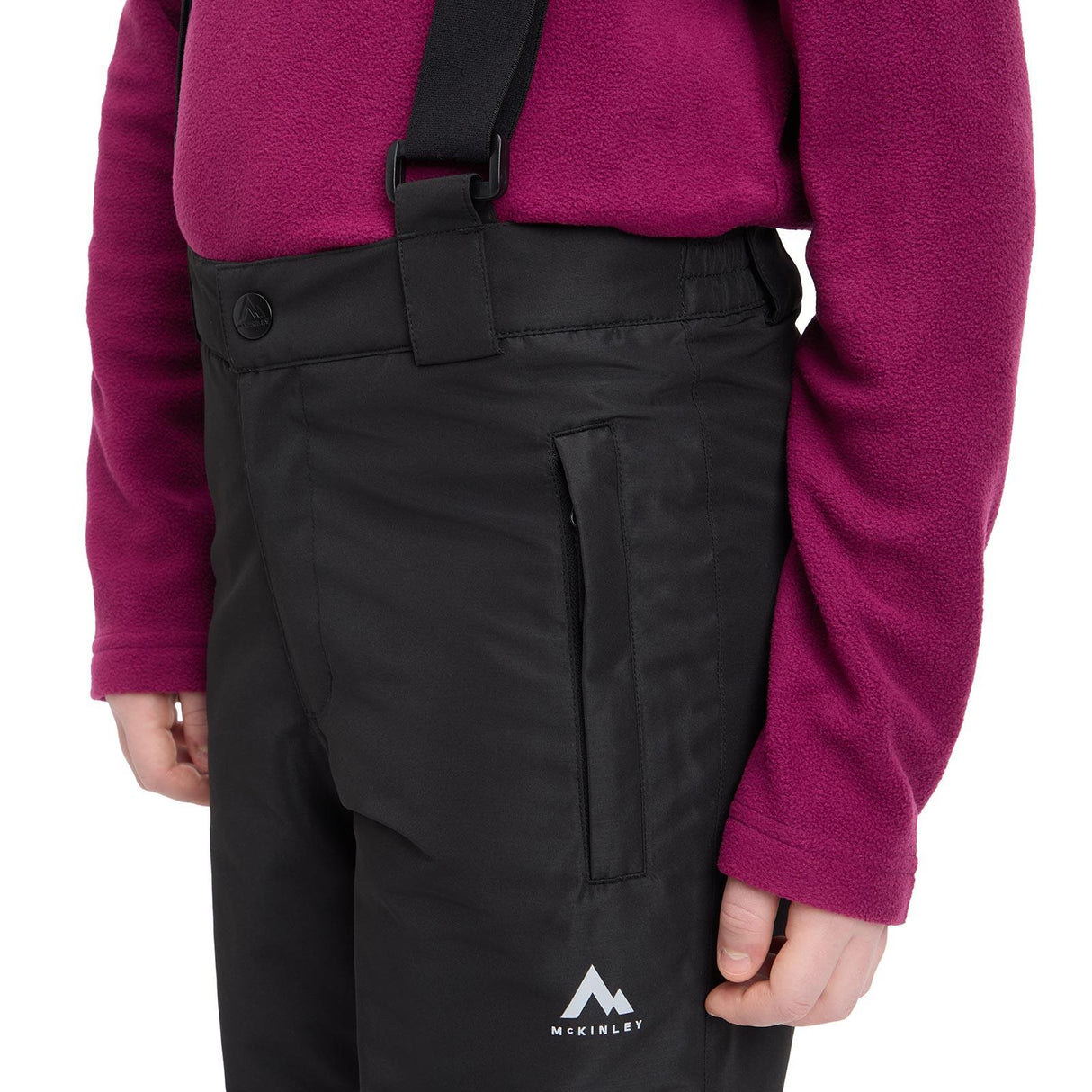 MCKINLEY Elliot II Padded J PNT,BLk