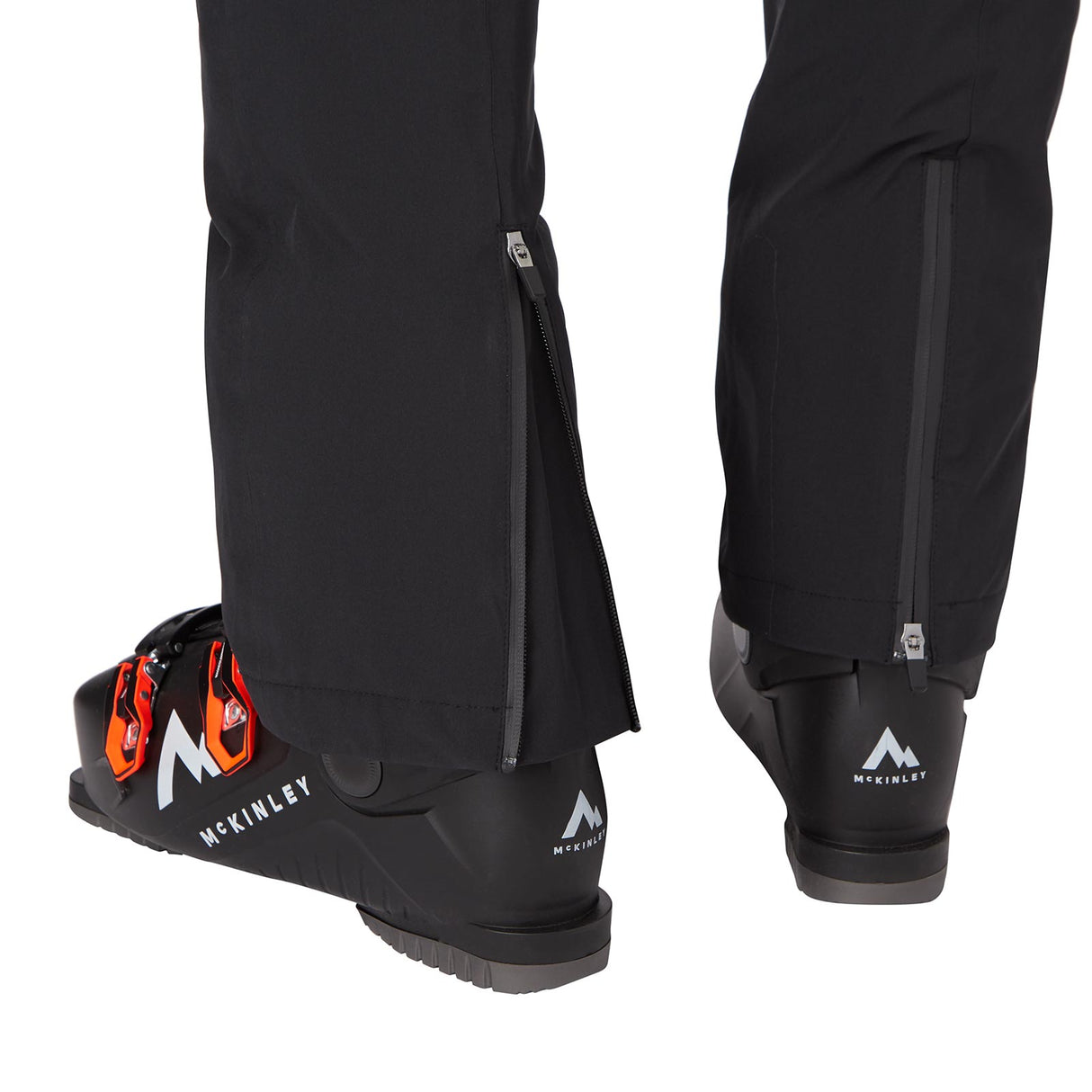 MCKINLEY M Dave II Pants 1/1 Pad Bk