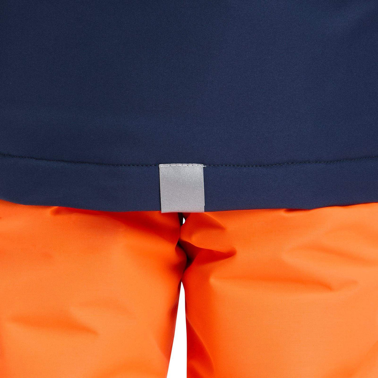 MCKINLEY U Dario Jacket Padded Blue