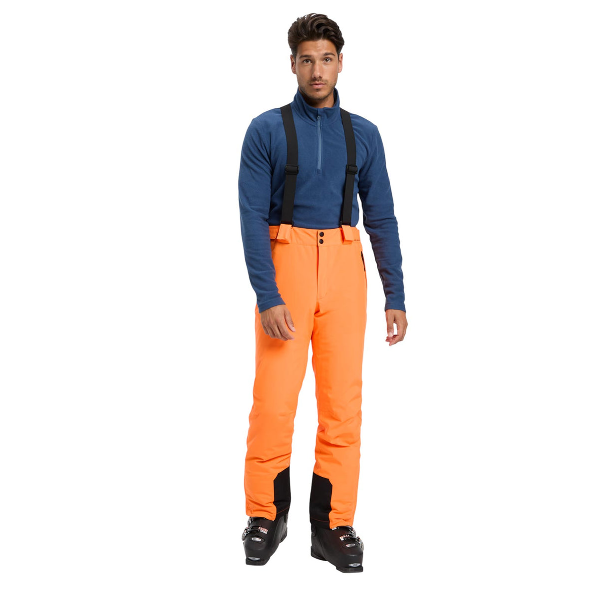 MCKINLEY M Amarillo HZ Fleece,NAVY