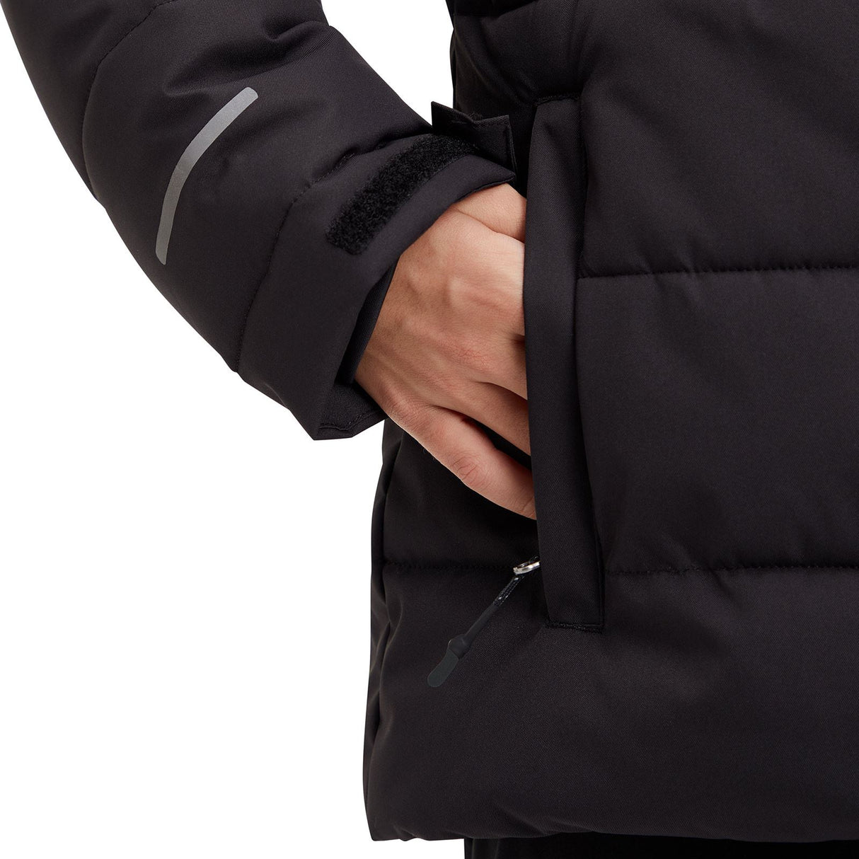 MCKINLEY Acosta B Jacket BLACK