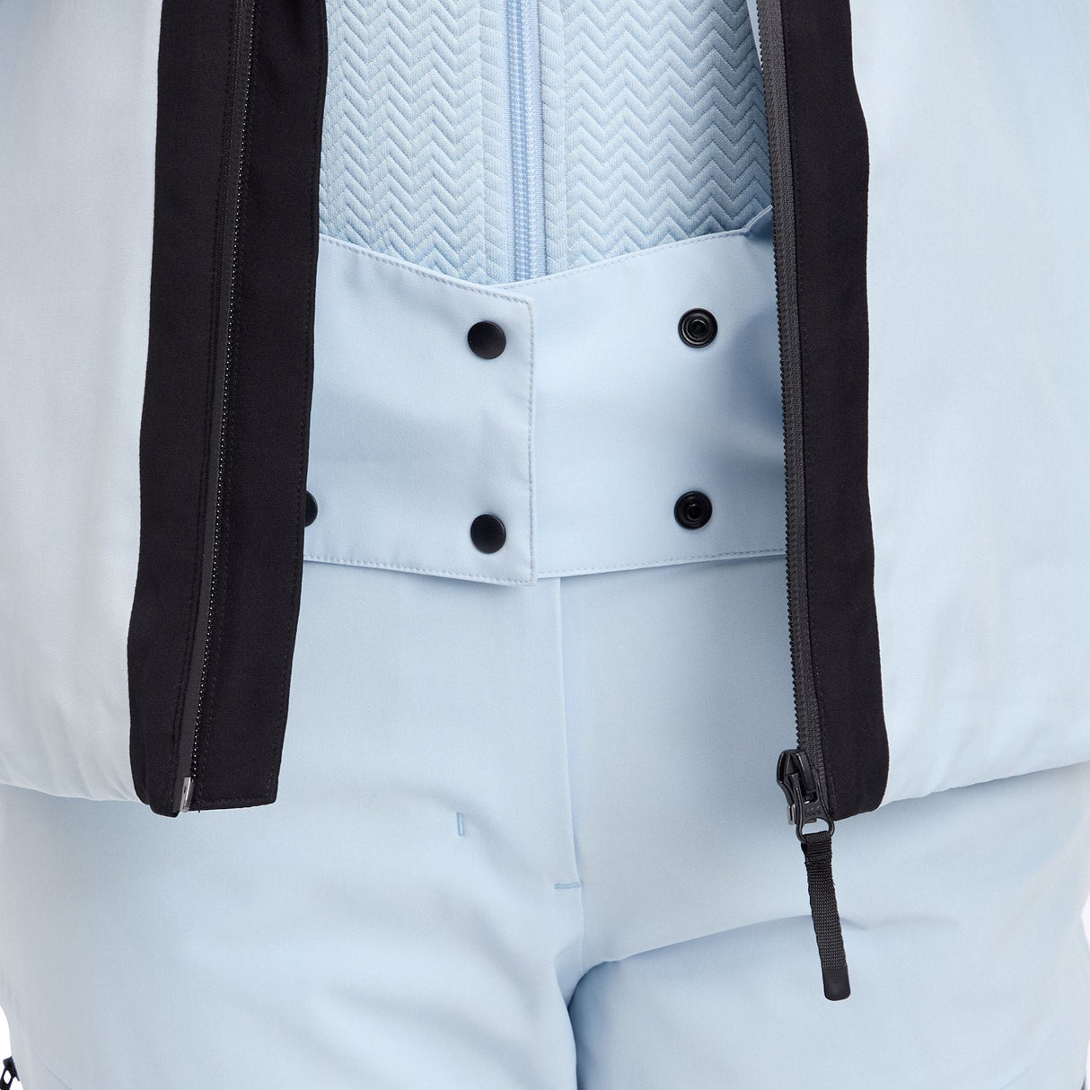 MCKINLEY Finna W Jacket Padded BLUE