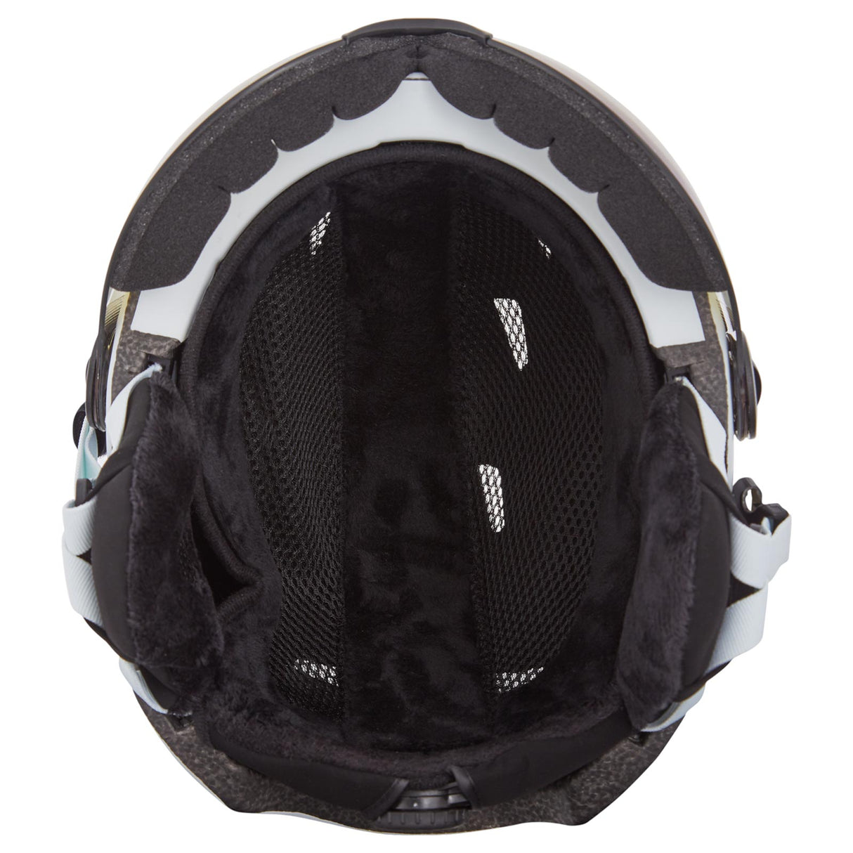 MCKINLEY Pulse Visor Helmet Whi
