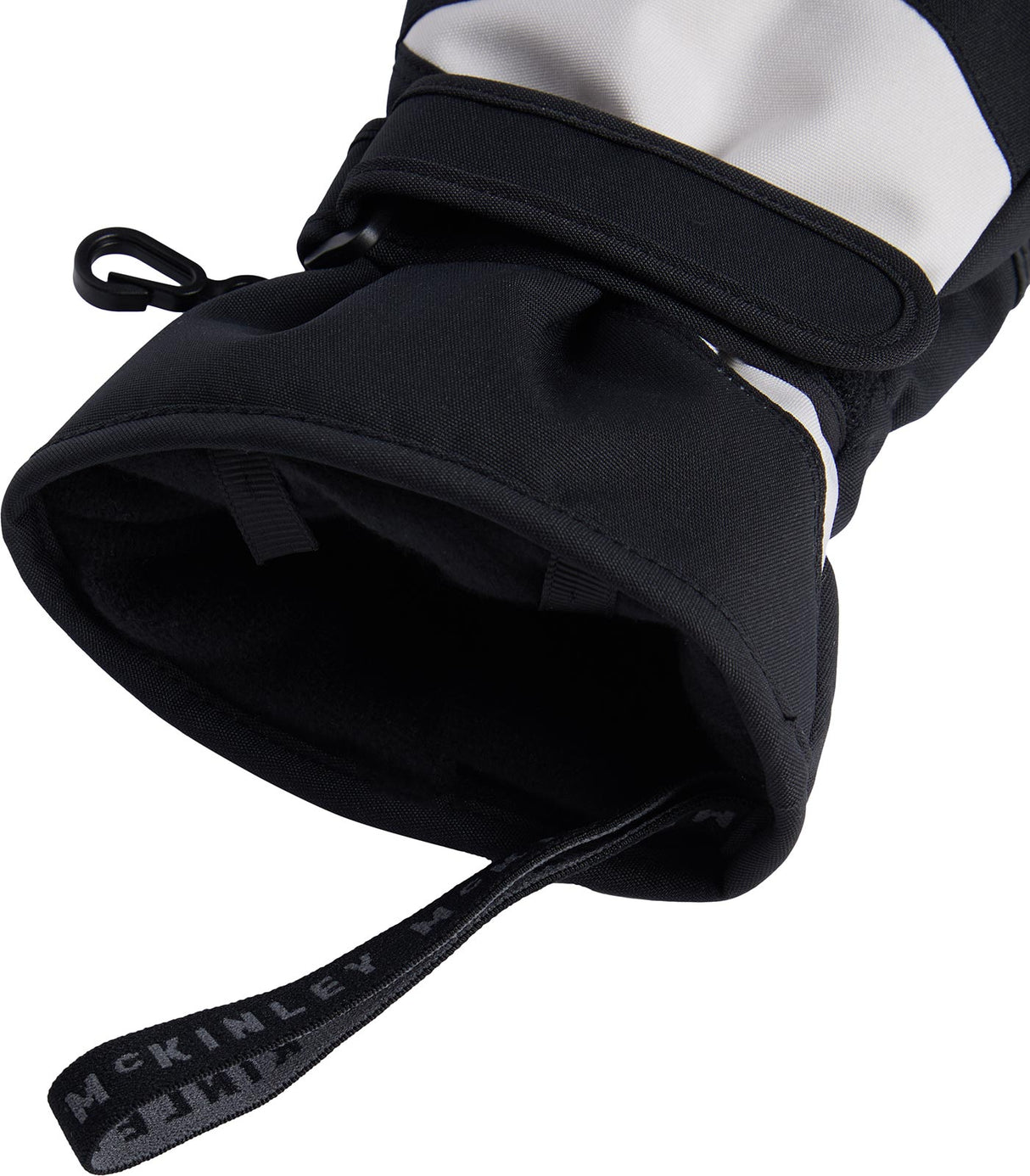 MCKINLEY Valentino ux Glove Ski GRY