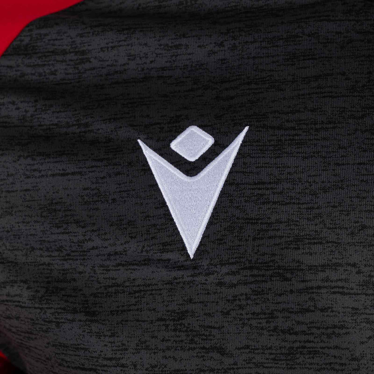 Macron Longford Town 2025 Training T-Shirt