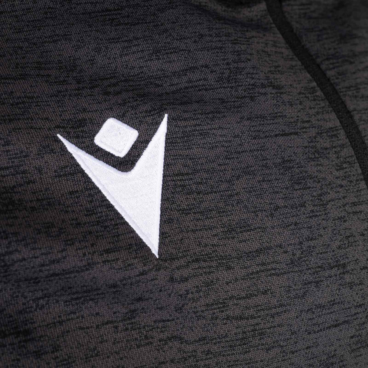 Macron Longford Town 2025 Training Kids Half-Zip Top