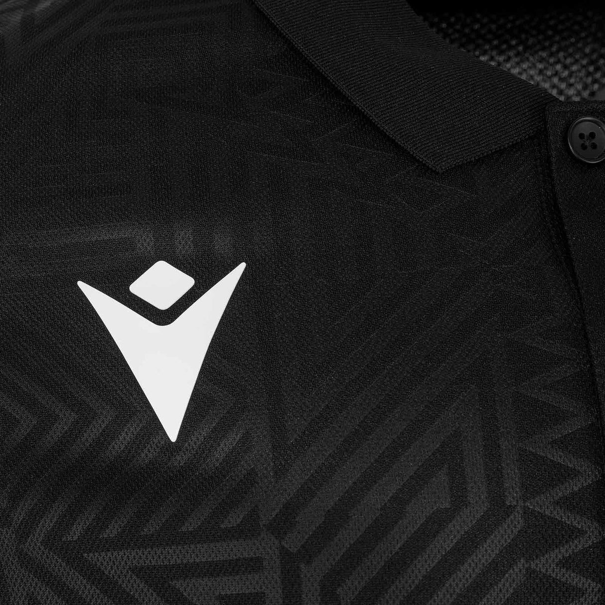 Macron Longford Town 2025 Training Polo