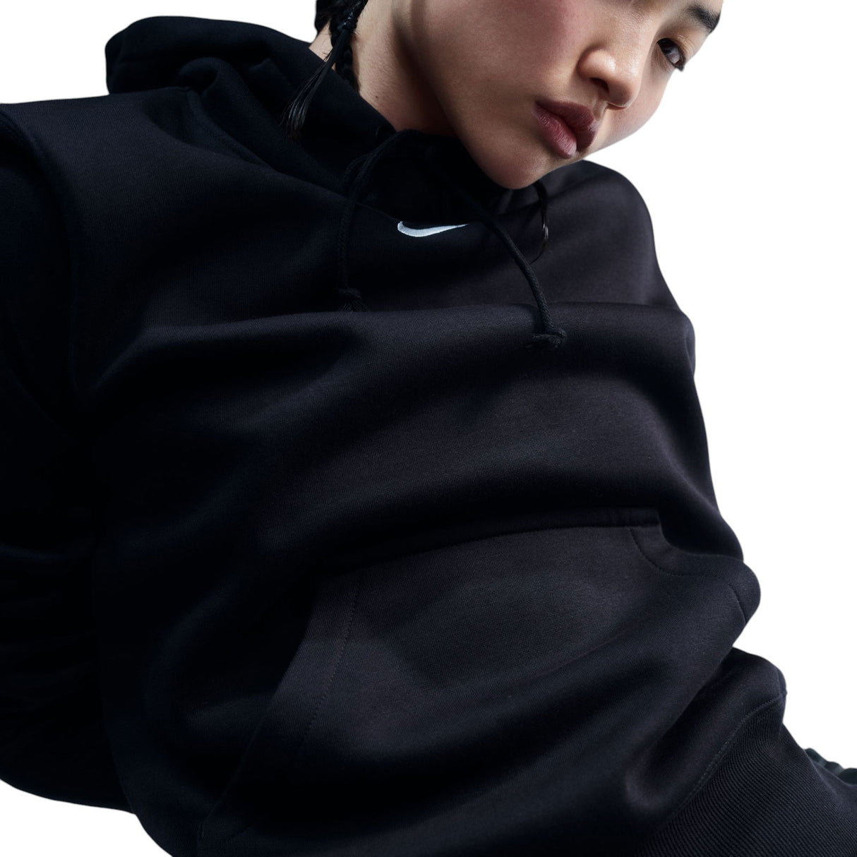 Nike Sportswear Phoenix Fleece Womens Pullover Hoodie