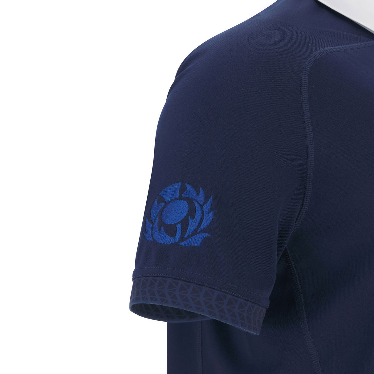 Macron Scotland 100th Anniv Kids Jersey