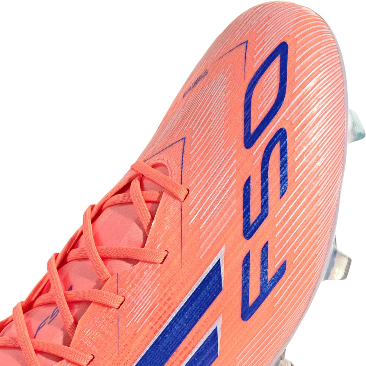 adidas F50 Elite FG Mens Orange