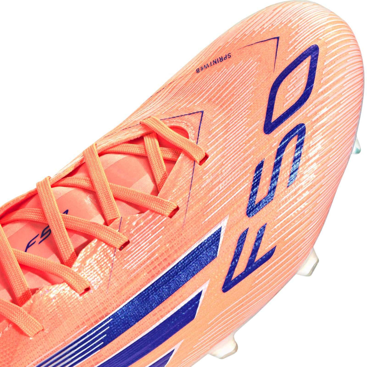 adidas F50 Pro FG Mens Orange