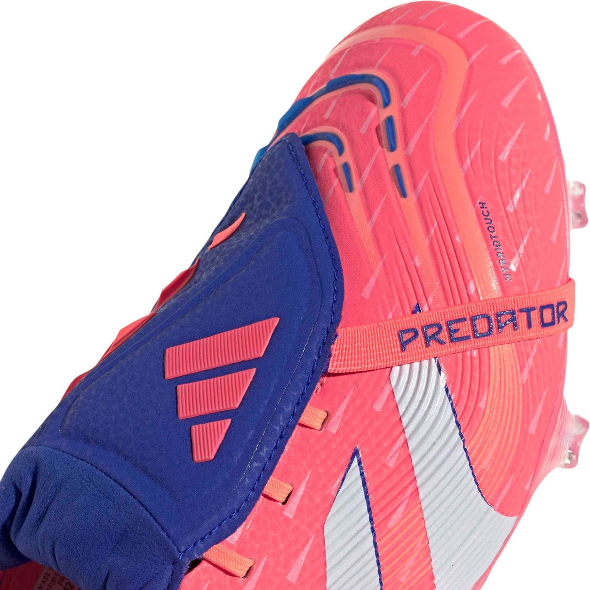 adidas Predator Elite FT FG Mens Orange