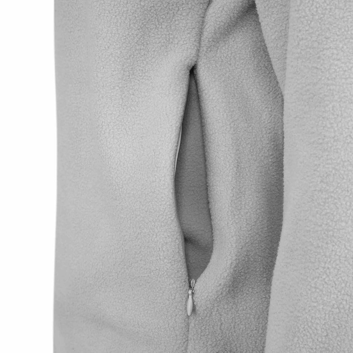 Umbro Relaxed Mens Logo Half-Zip Training Polar Fleece
