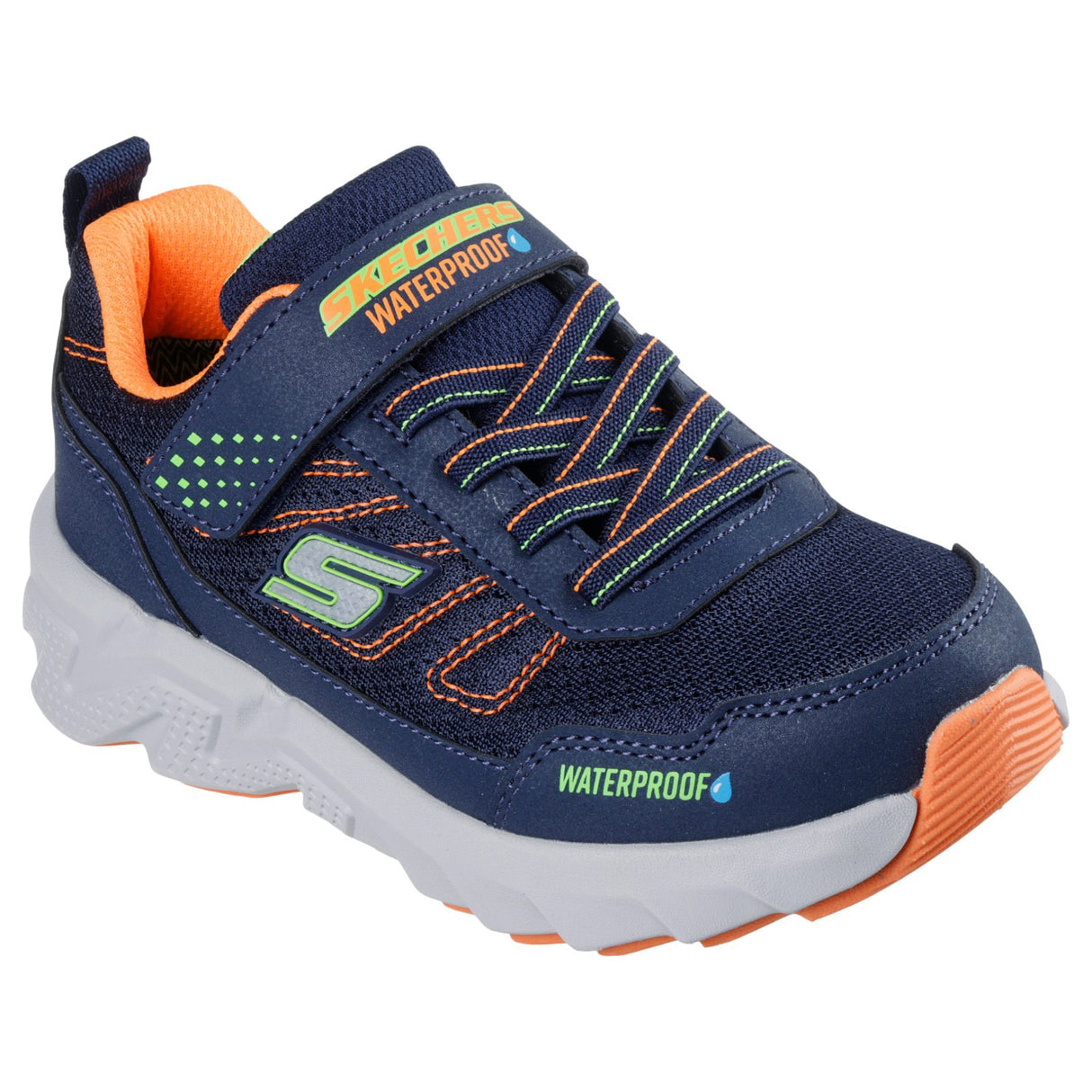 Skechers JrB Elite Sport Tread Aquavk Nv