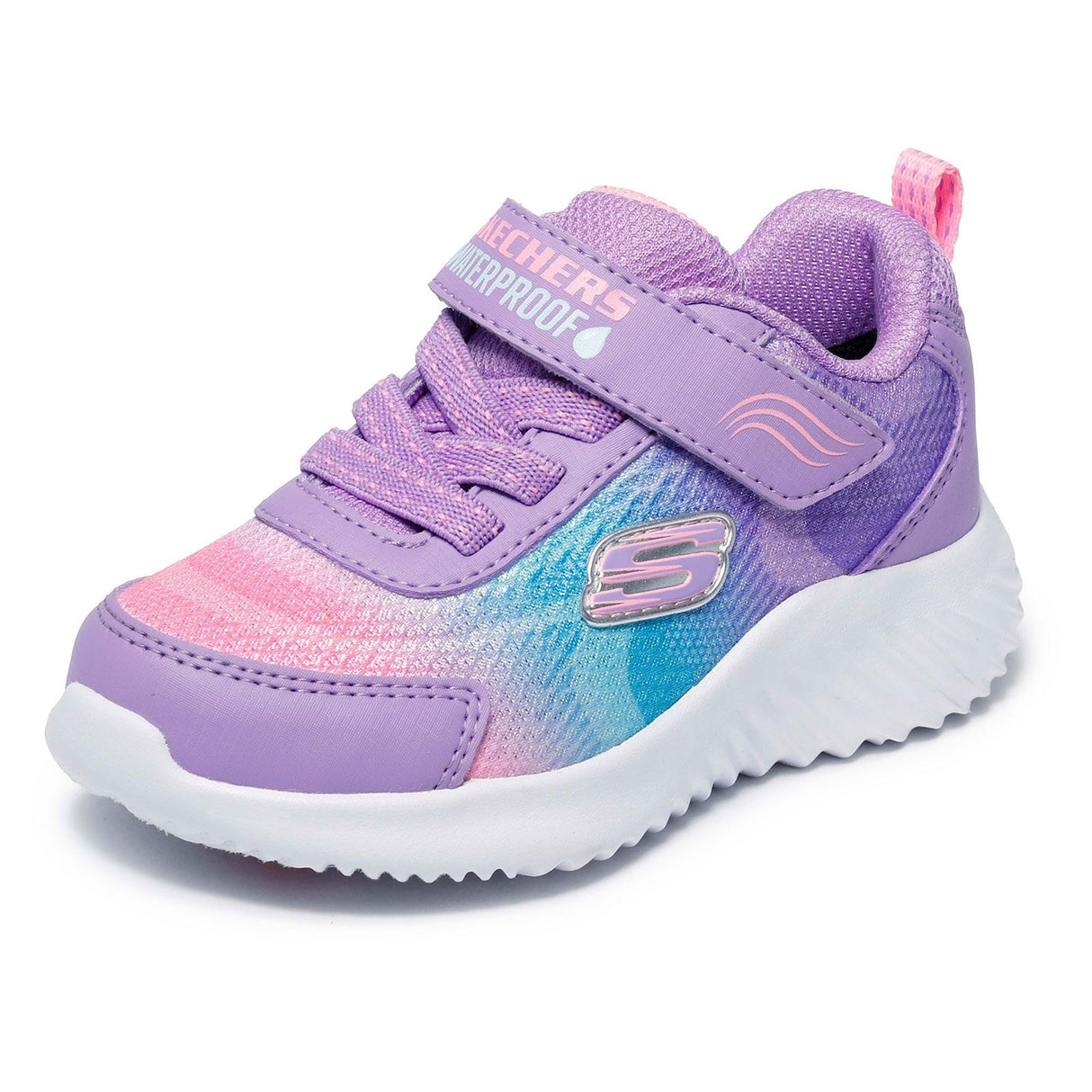 Skechers Boys Bounder Purple