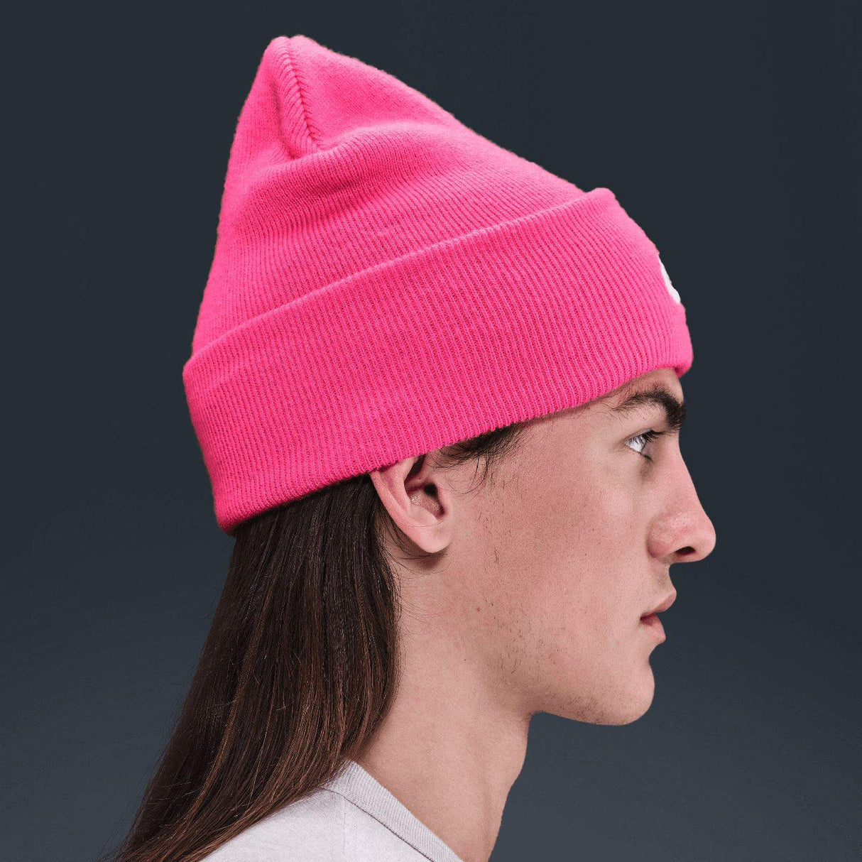 Nike Futura Unisex Beanie Pink