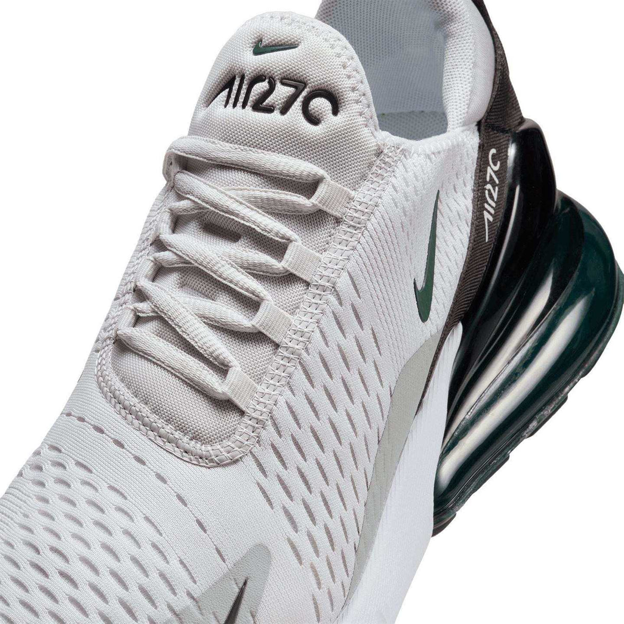 Nike Mens Air Max 270 Grey