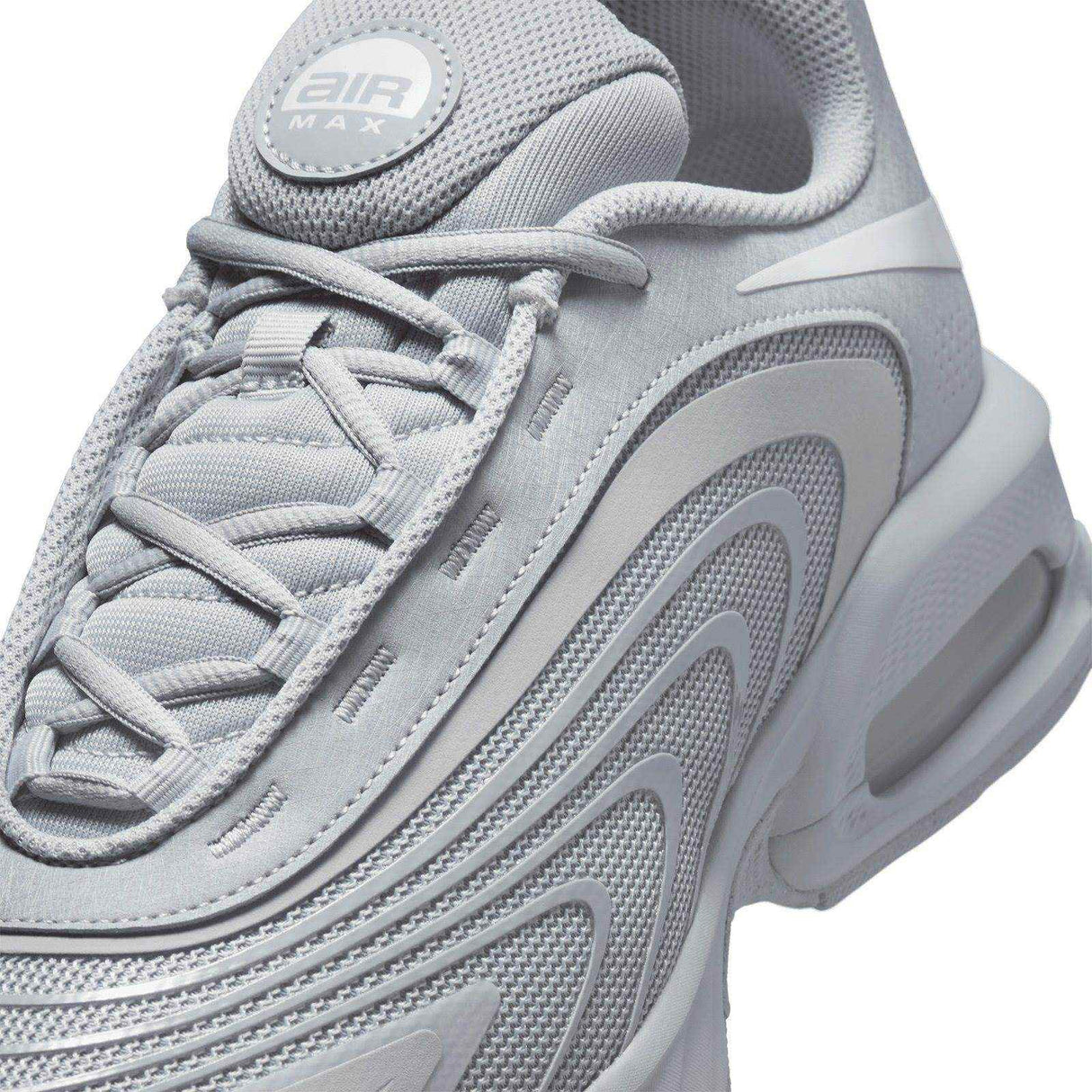 Nike Mens Air Max Fire Grey/White