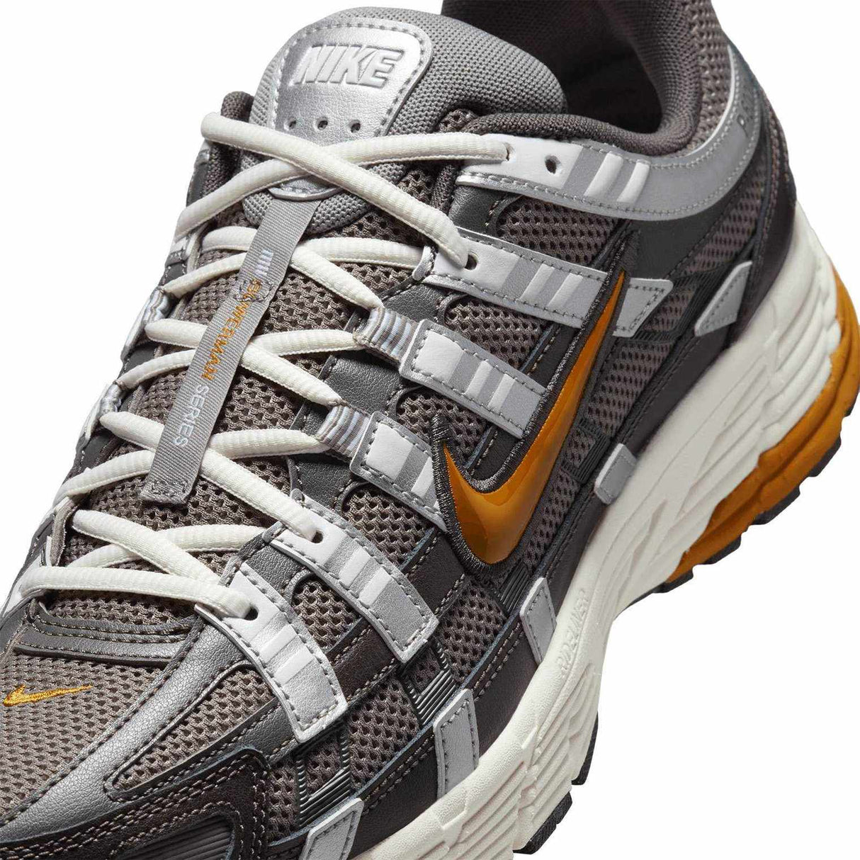 Nike Mens P-6000 Black