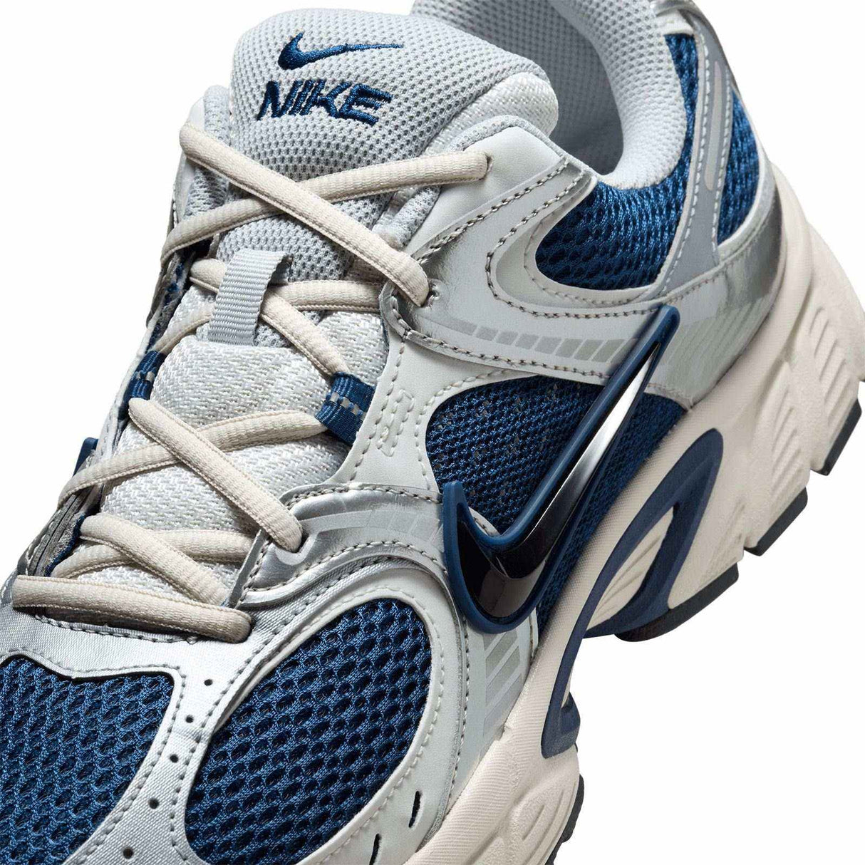 Nike Mens V5 Rnr Grey/Blue