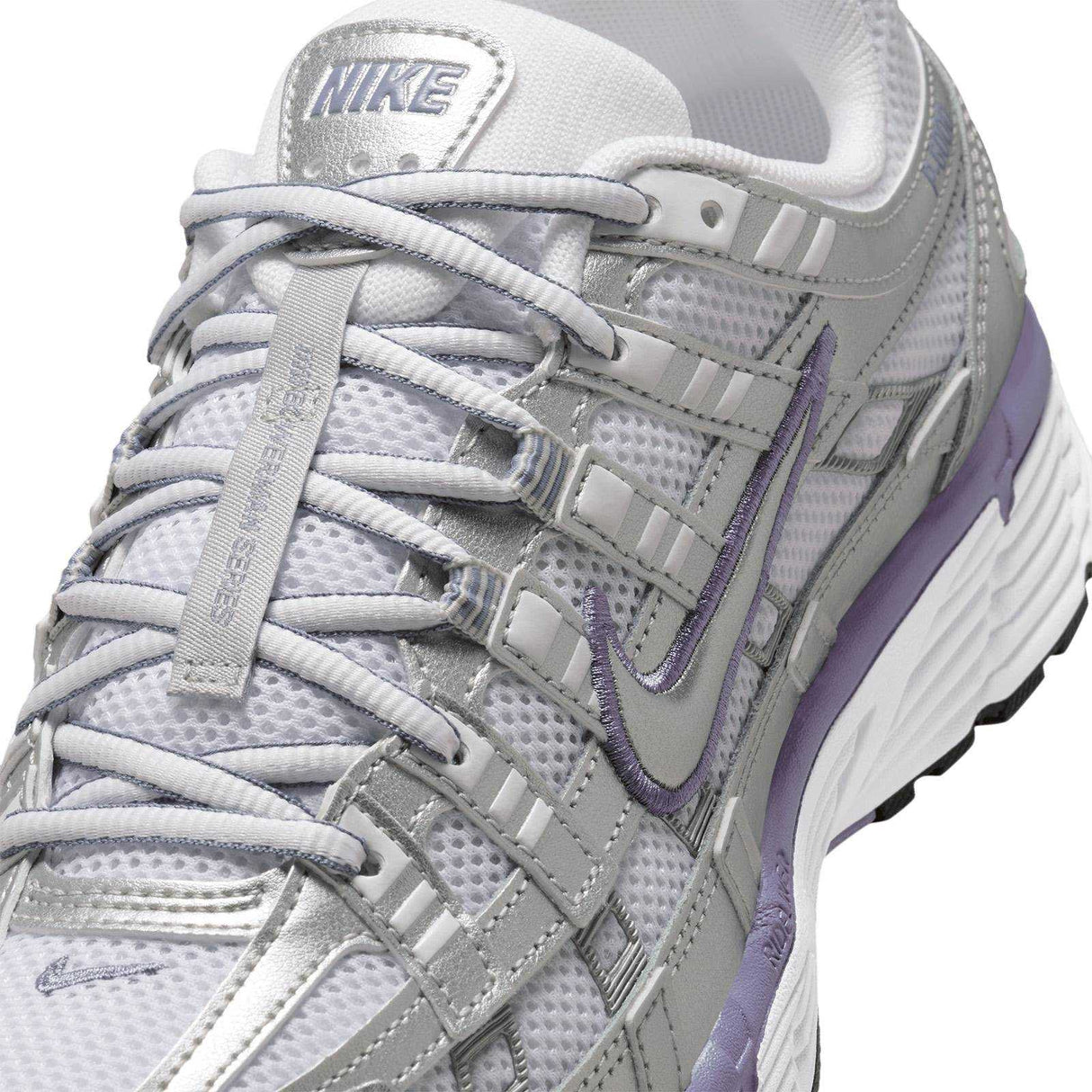 Nike Wmns P-6000 Silver