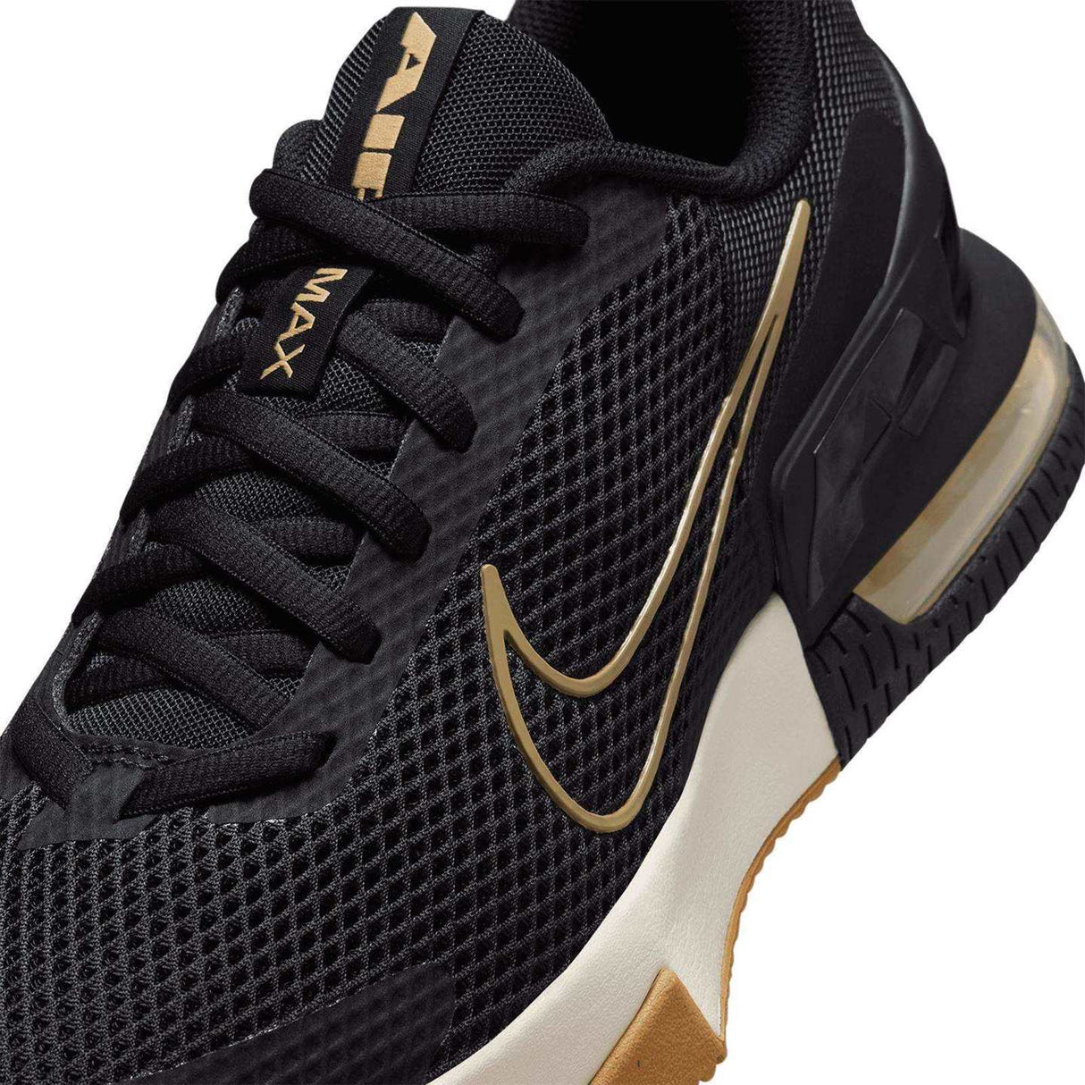 Nike Mens Air Max Alpha Trainer 6 Black
