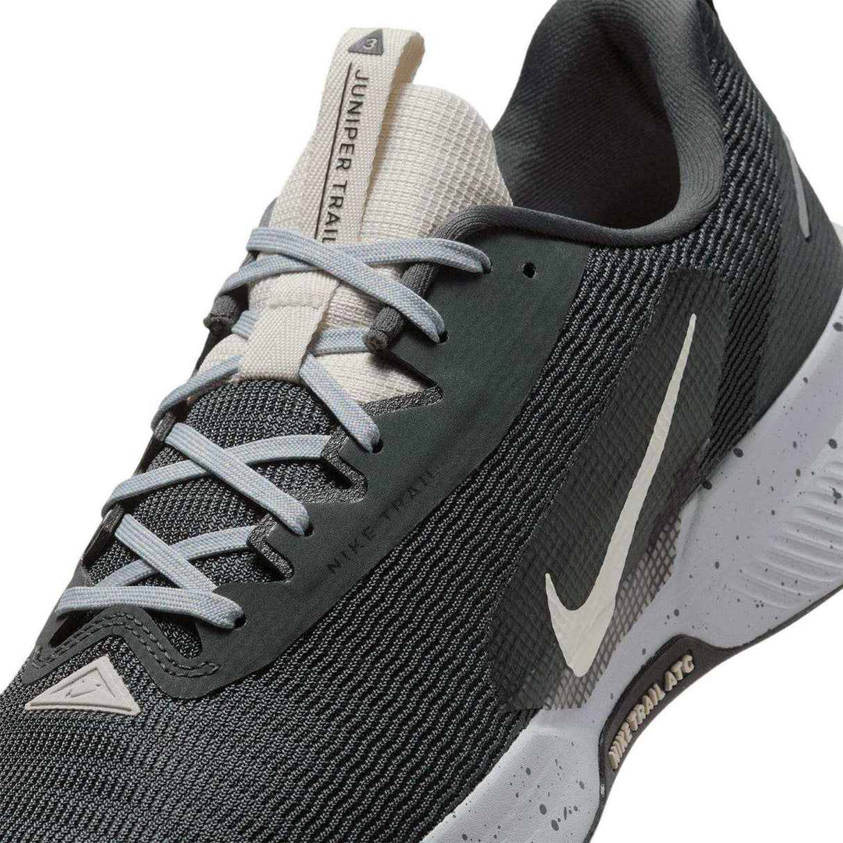 Nike Mens Juniper Trail 3 Grey
