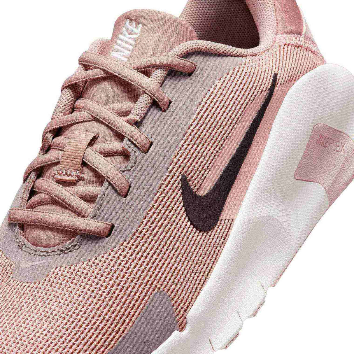 Nike Wmns Flex Train Burgundy