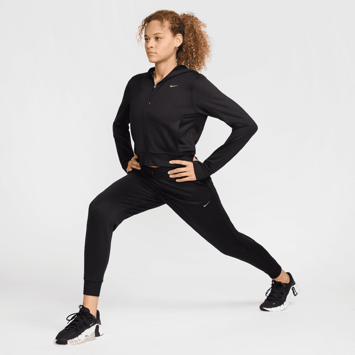 Nike Wmns ONE TF JOGGER PANT Black