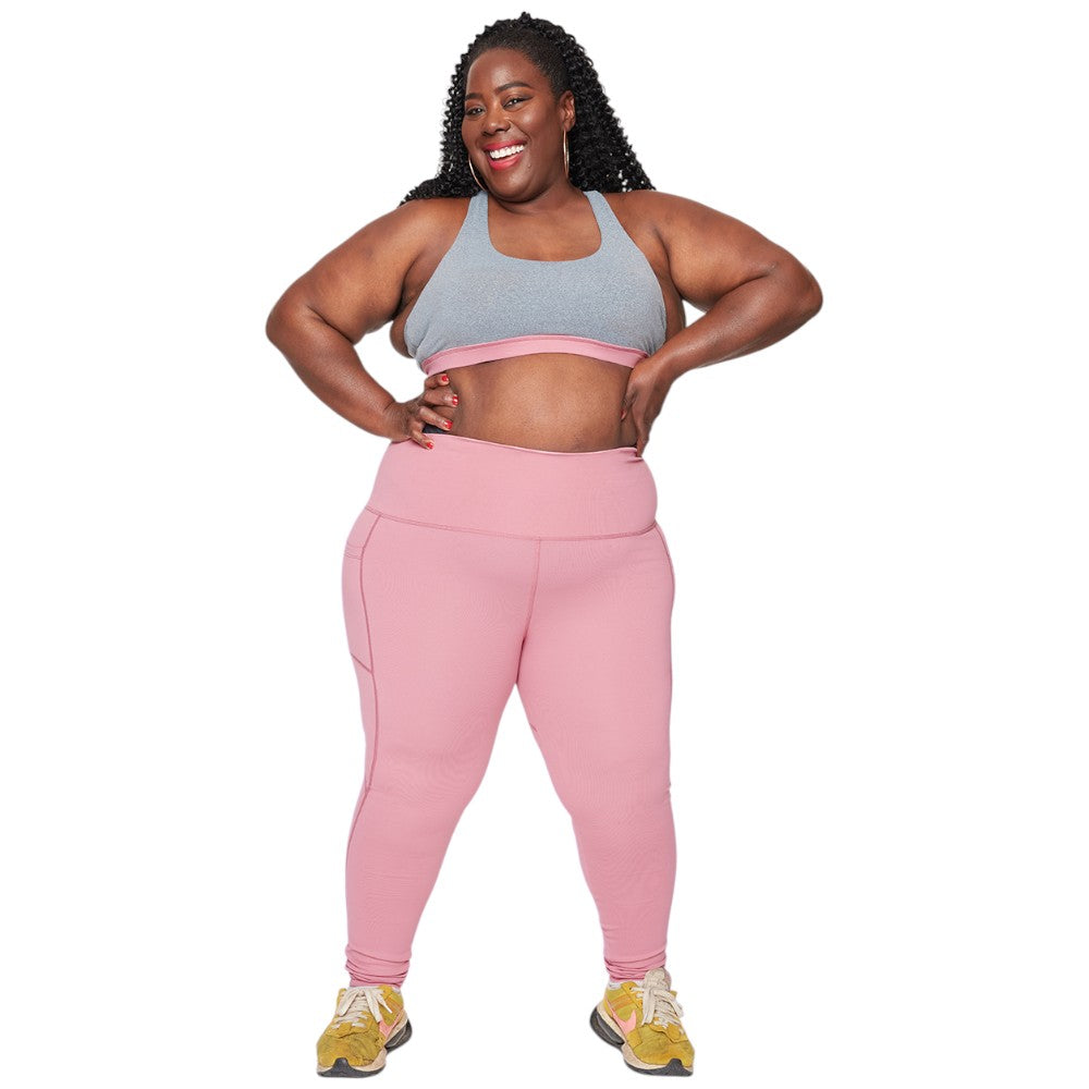 Peachylean Hero Womens Medium-Support Sports Bra