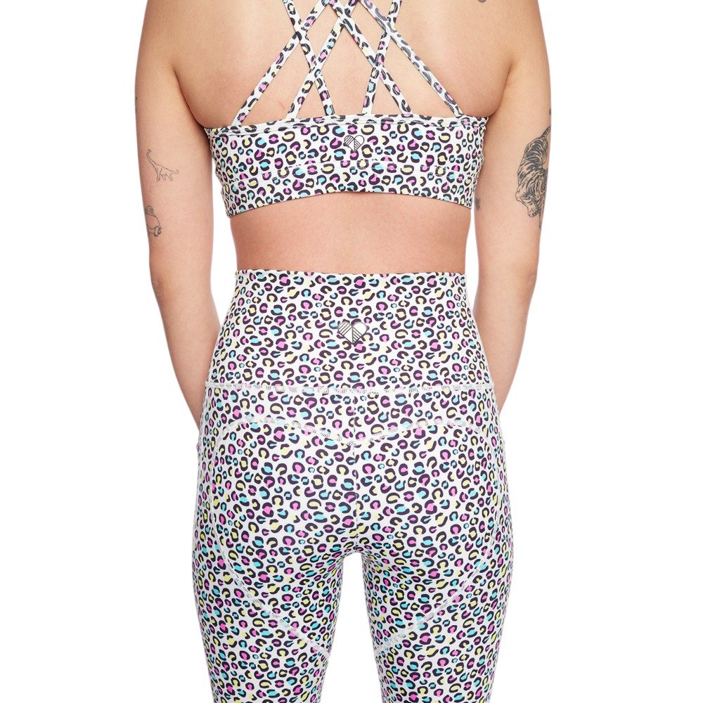 Peachylean Flex Womens Lightweight Support Legging