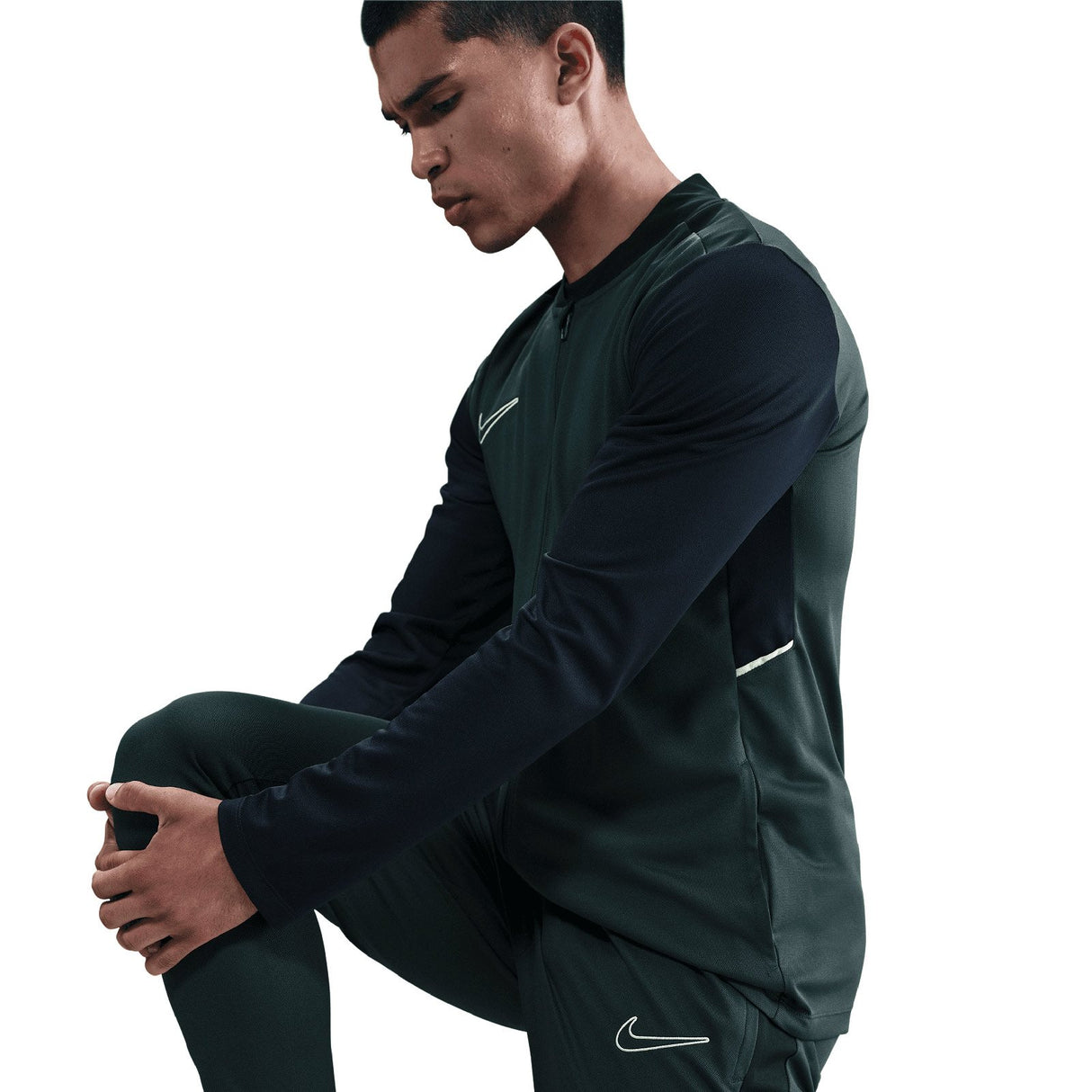 Nike Mens DF ACD25 TRACK SUIT BR Green