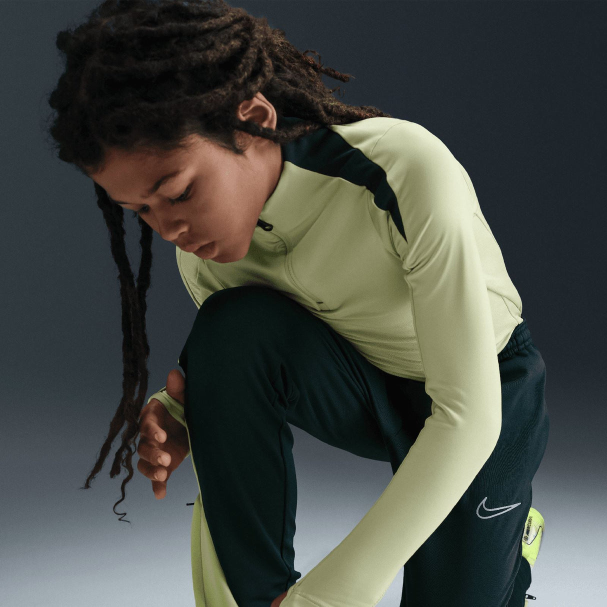 Nike Kids TF ACD PANT KPZ WW Green