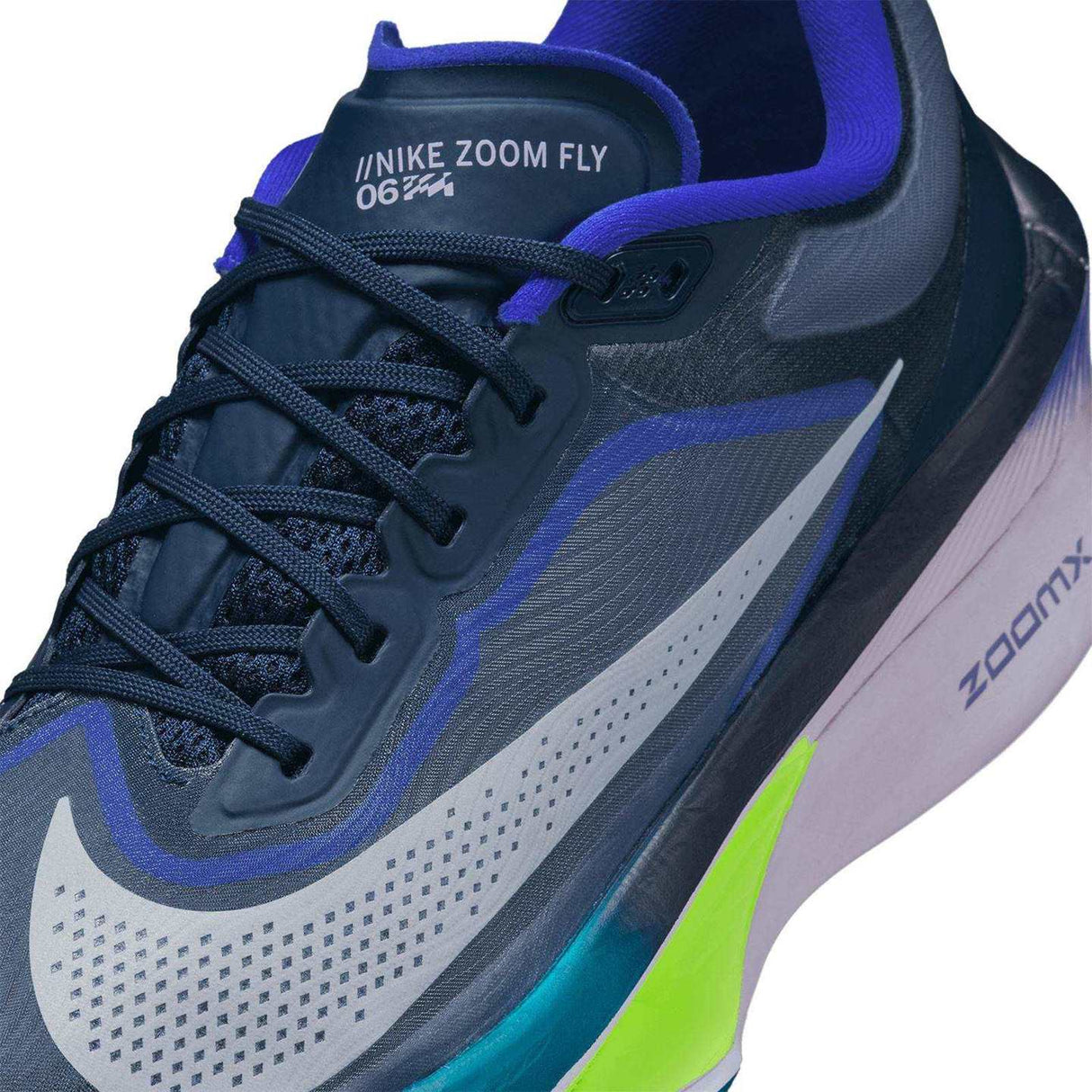 Nike Zoom Fly 6 Mens Navy
