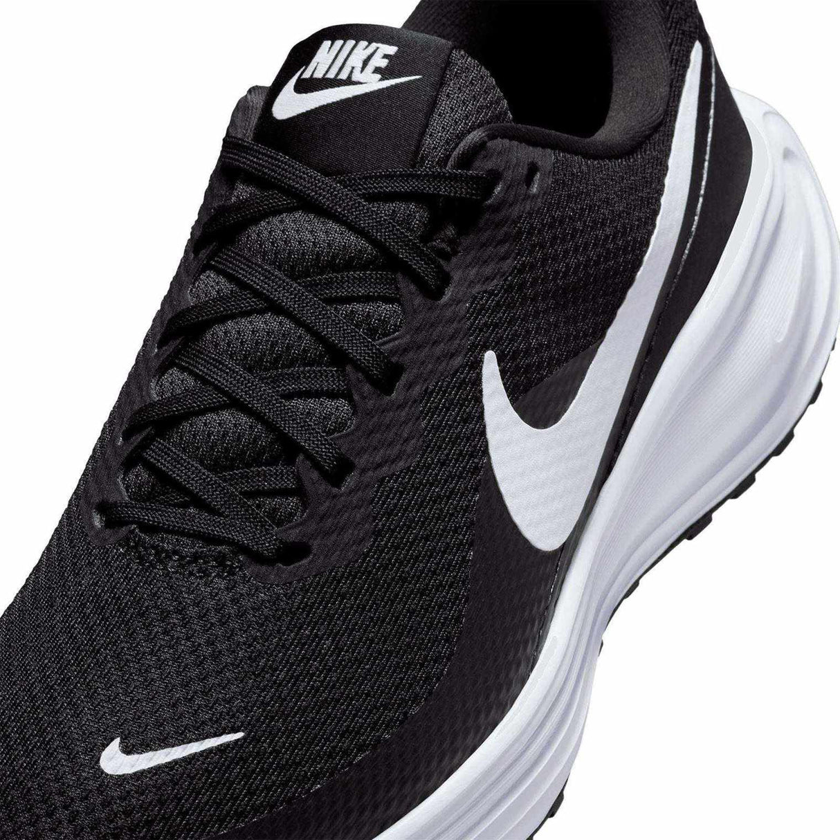 Nike Revolution 8 Womens Black/Grey