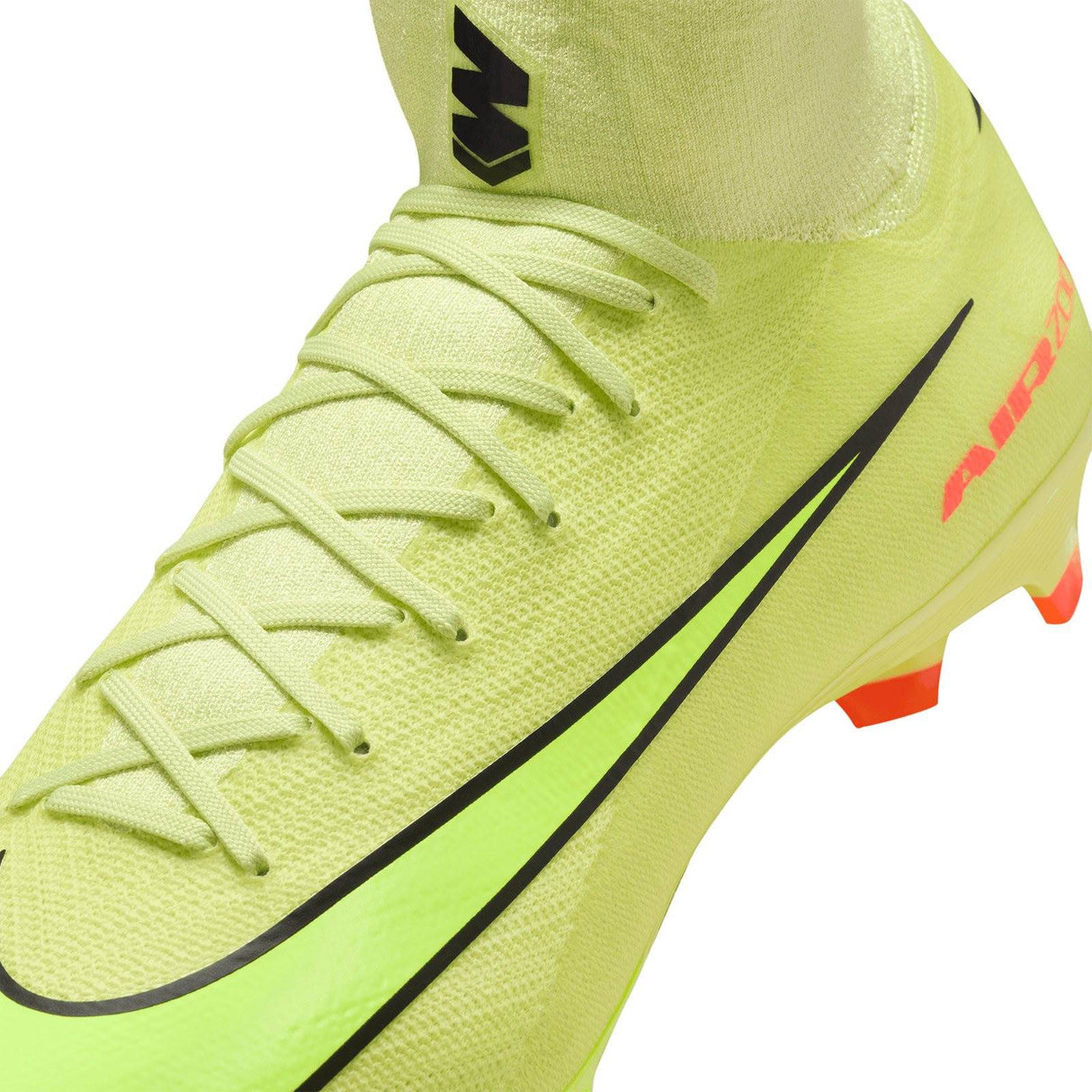 Nike Mercurial Superfly 10 Pro Firm-Ground High-Top Football Boots