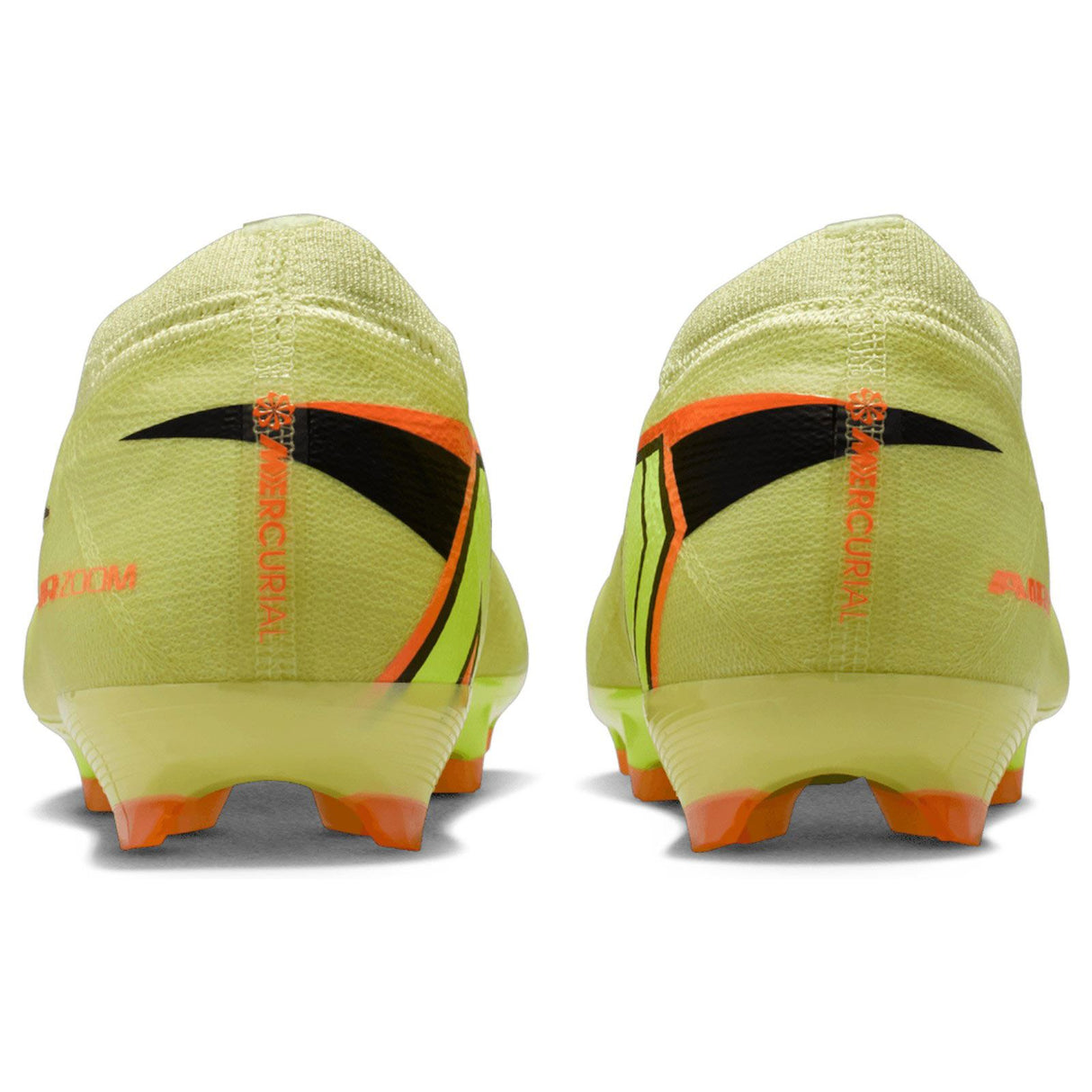 Nike Kids Merc Vapor 16 Pro FG Yellow