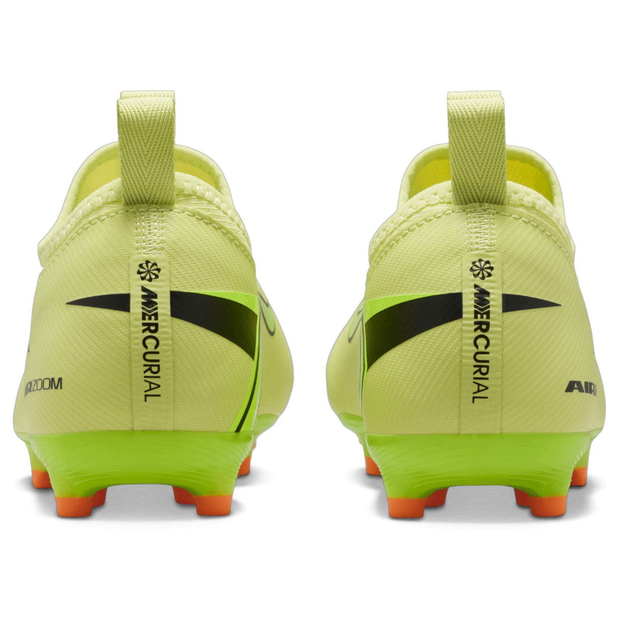 Nike Kids Merc Vapor 16 Academy FG Yellw