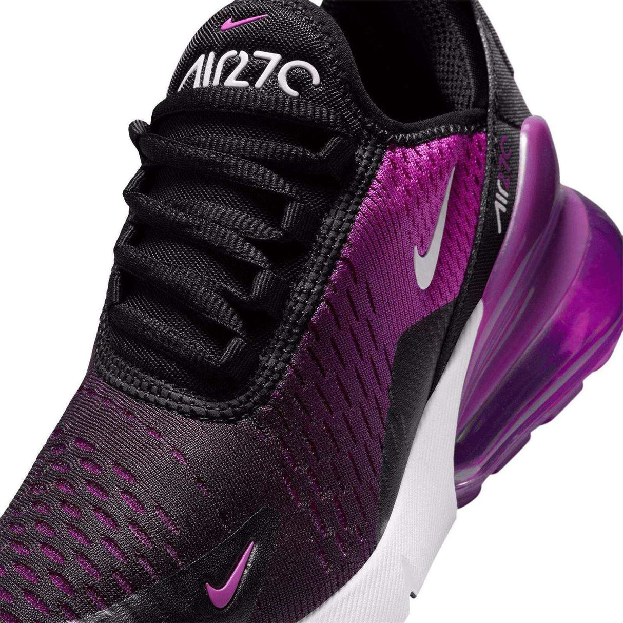 Nike Kids Air Max 270 Black
