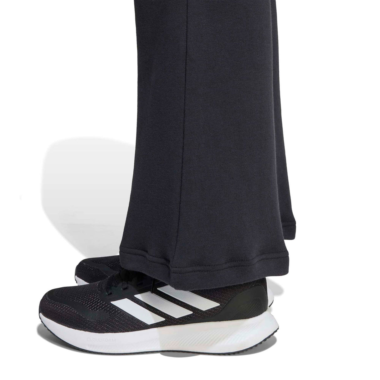 adidas Jr Girls GLAM Pants Black