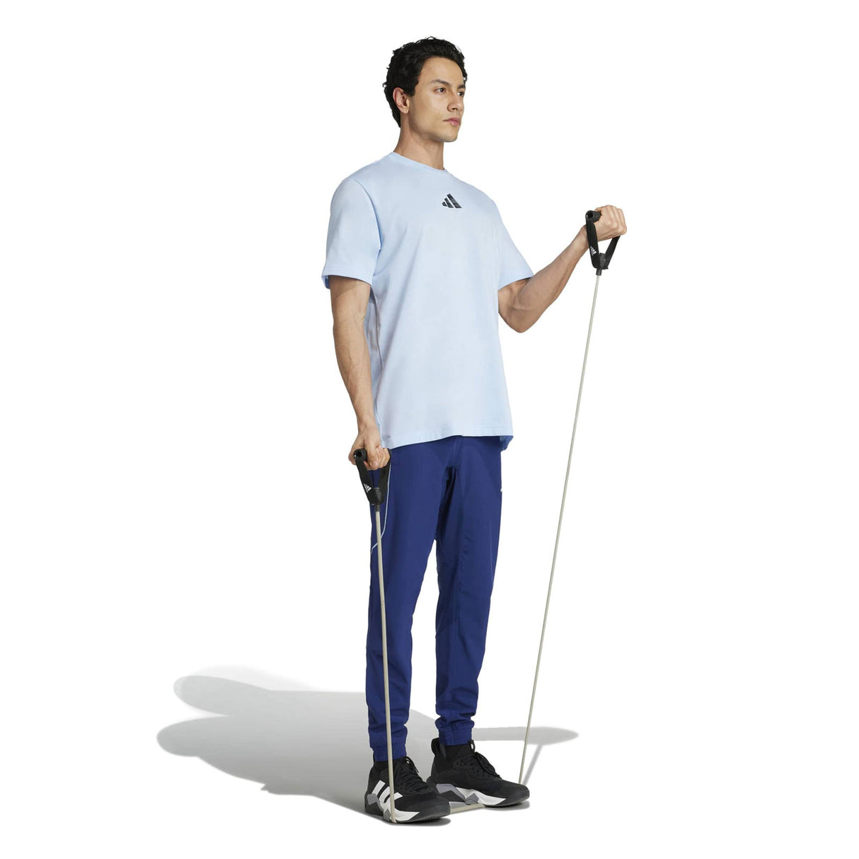 adidas Mens TECH APP S PANT Navy