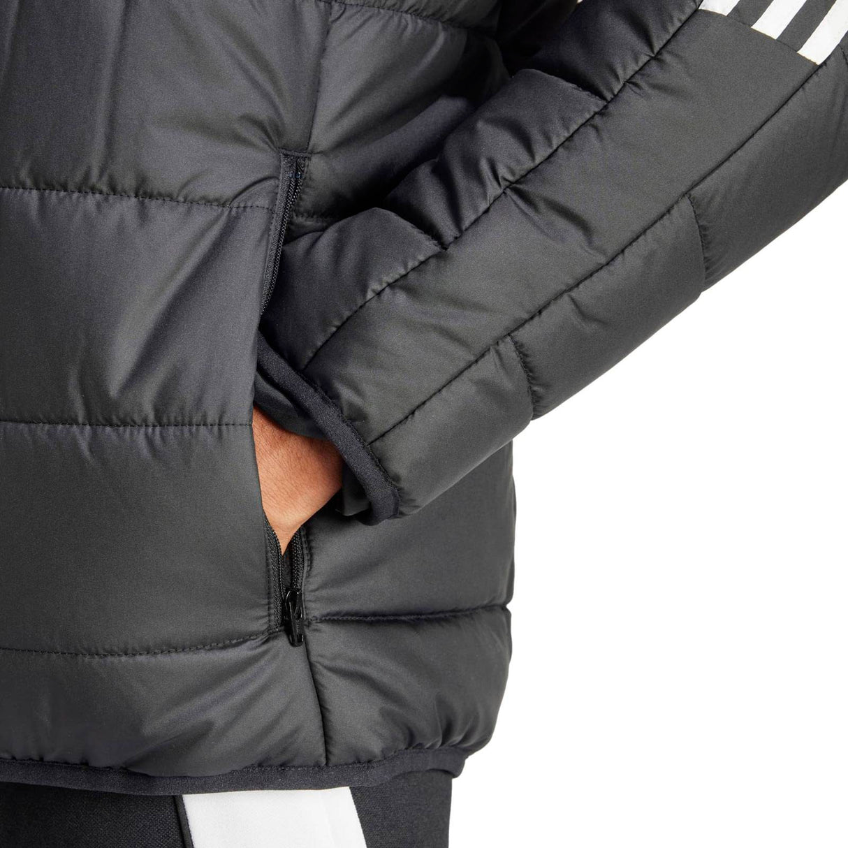 adidas Mens TIRO24 WINT Jacket Black