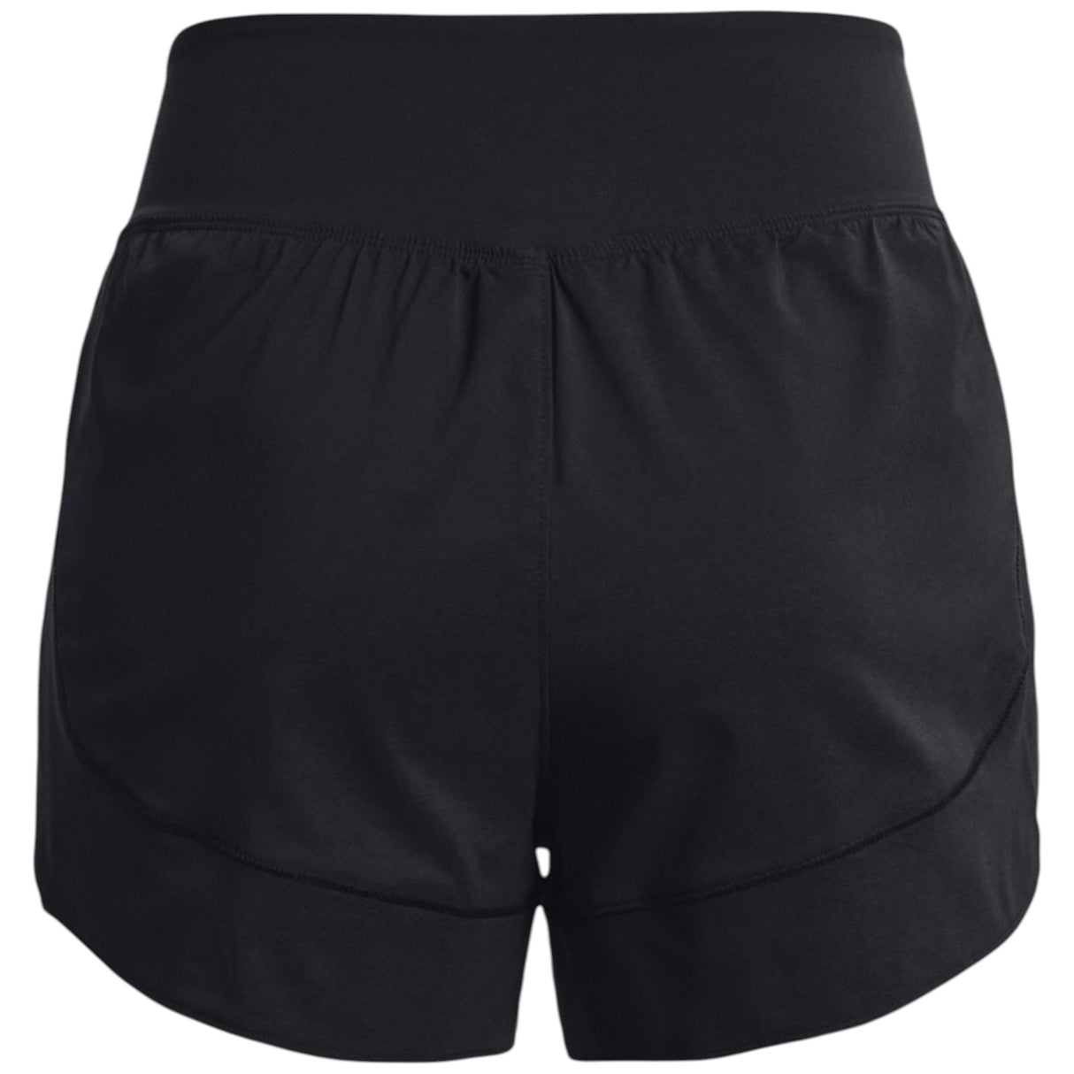 Under Armour Vanish 2-in-1 Womens 3" Training Short Mannequin Back View