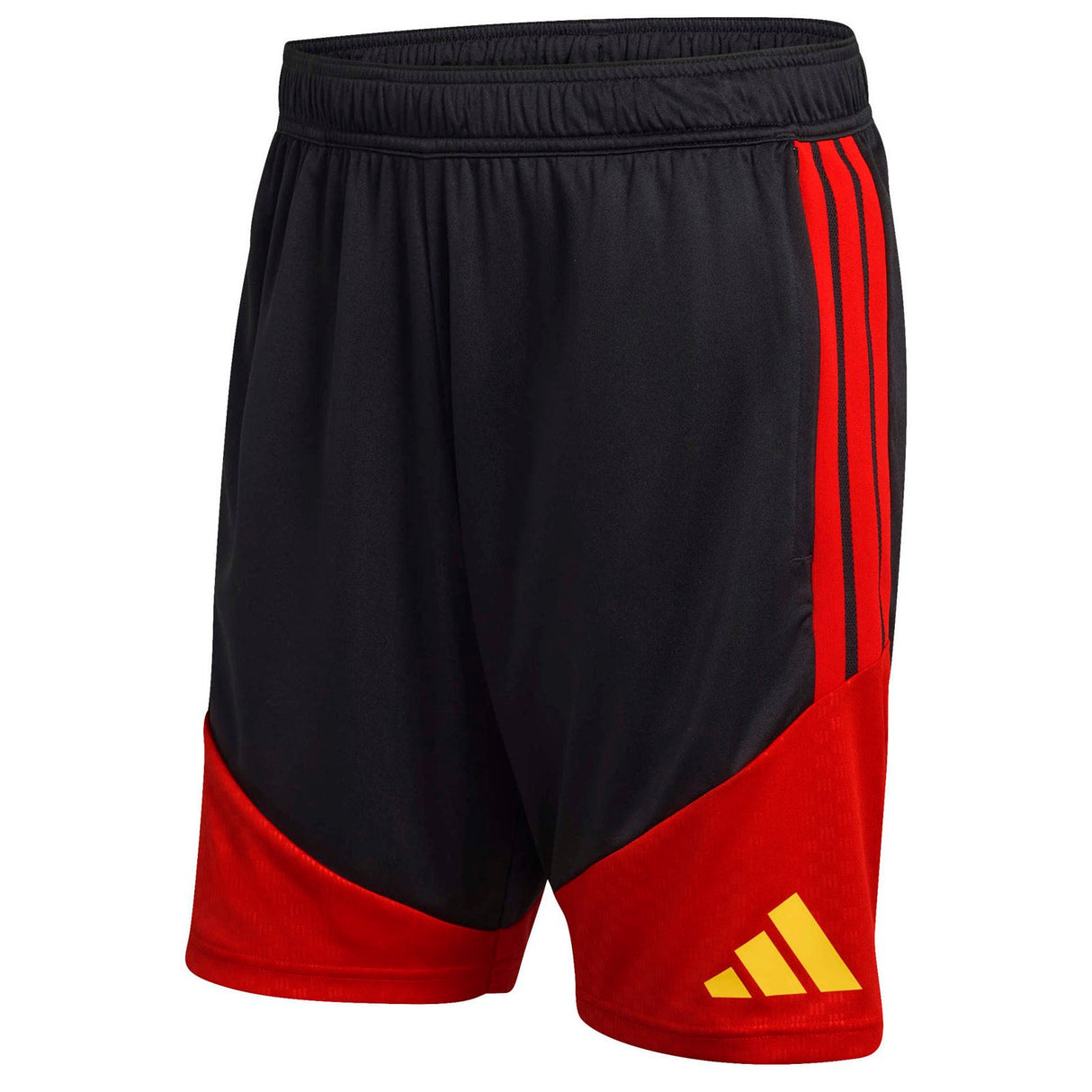 adidas Belgium Football World Cup 2026 Tiro Training Shorts