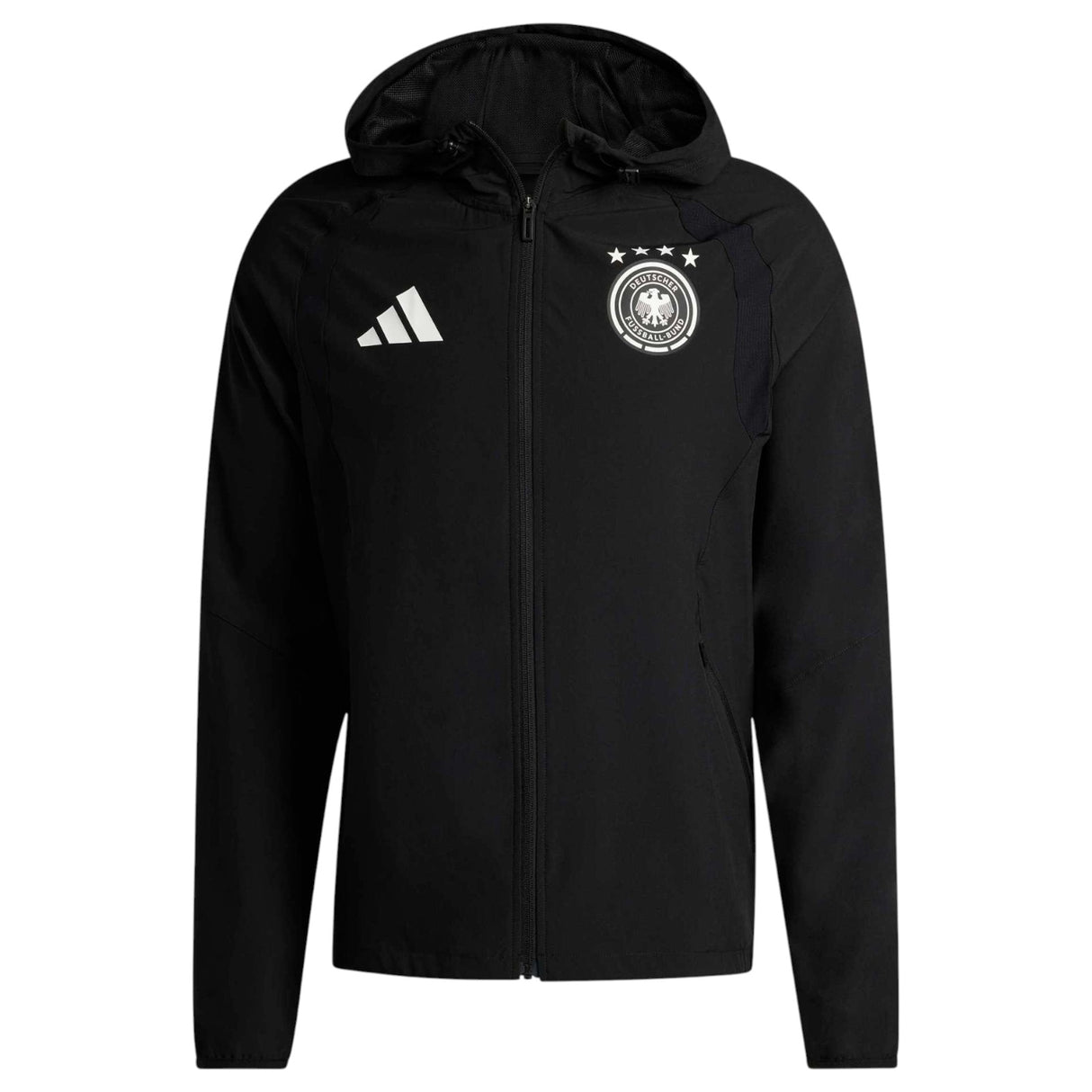adidas Germany Football World Cup 2026 Adults Windbreaker