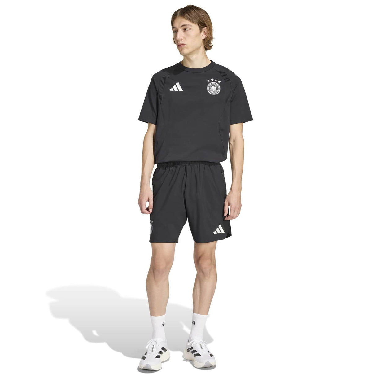 adidas Germany WC26 TT Tee Black