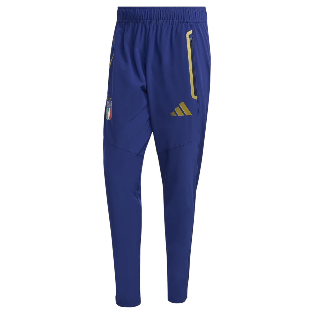adidas Italy WC26 TT Pant Blue