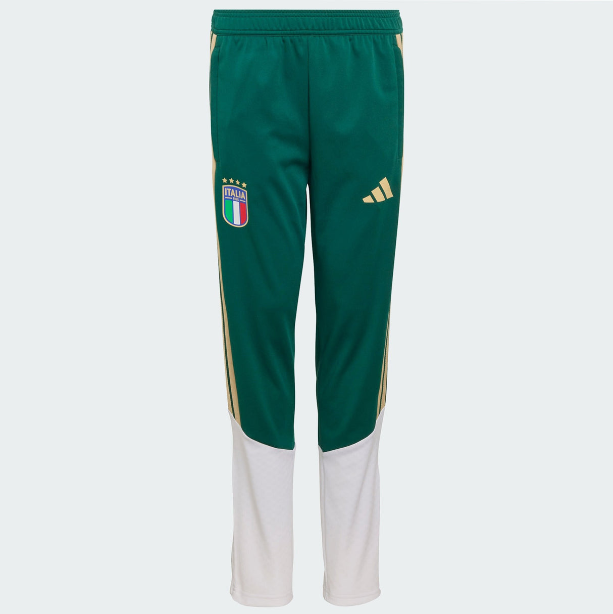 adidas Italy Football World Cup 2026 Tiro Kids Training Pant