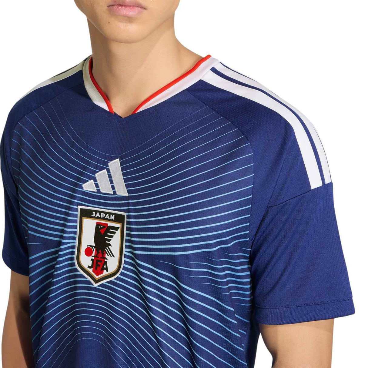 adidas Japan Football World Cup 2026/27 Adults Home Jersey